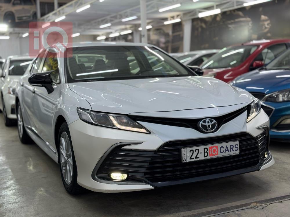 تويوتا كامري